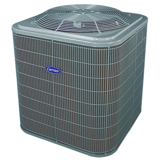 Carrier comfort heat pump